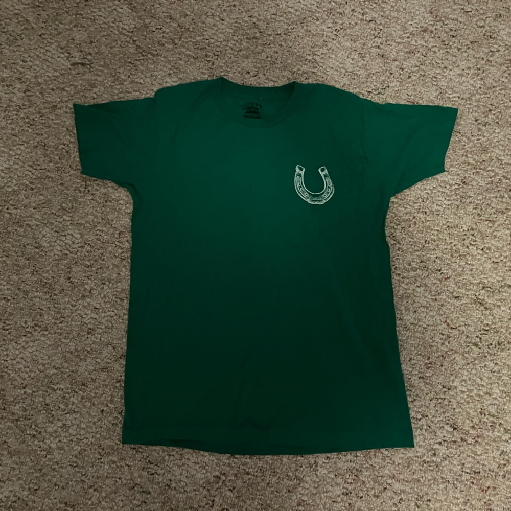 Barkley worn true religion shirt